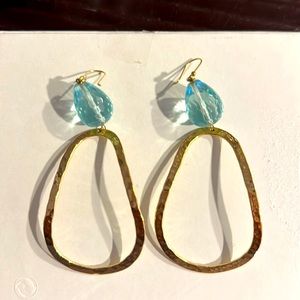 Gorgeous Rodriguez Naranjo earrings.